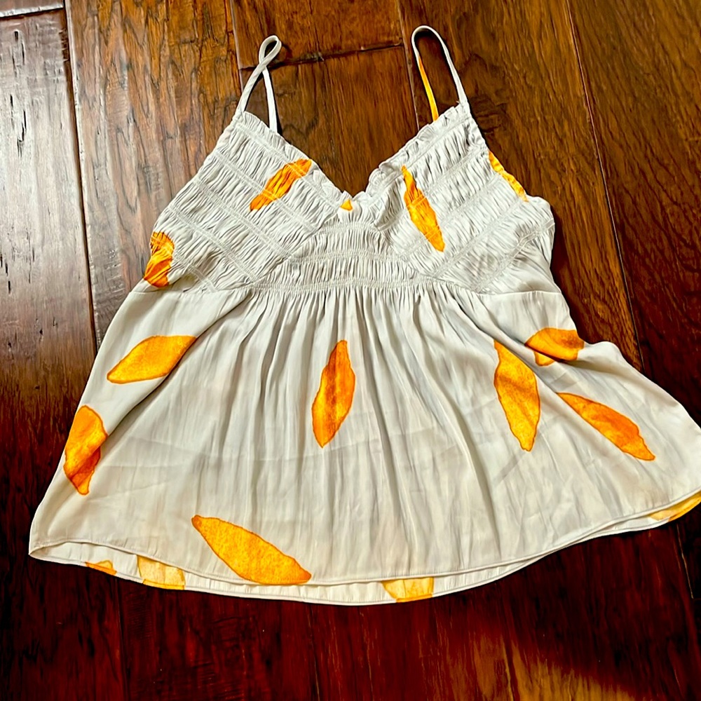 A-liner Camisole top, size M